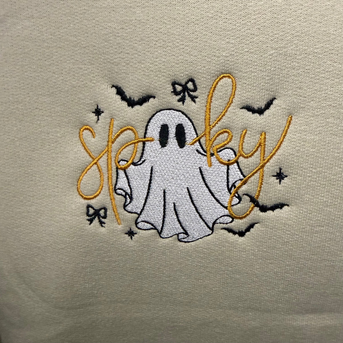 Spooky Ghost T-shirt