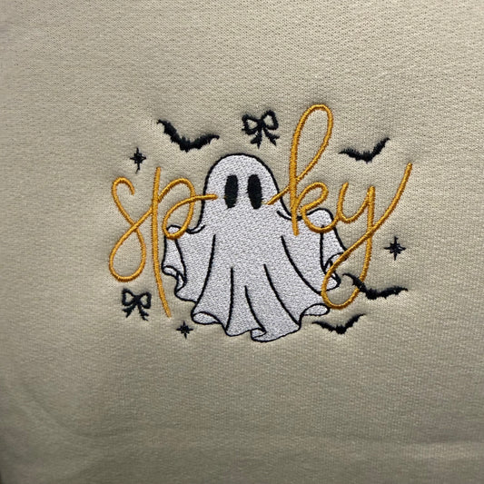Spooky Ghost T-shirt