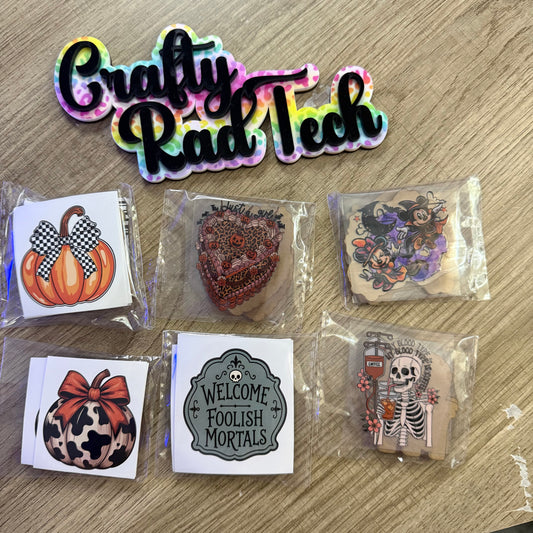 Custom item