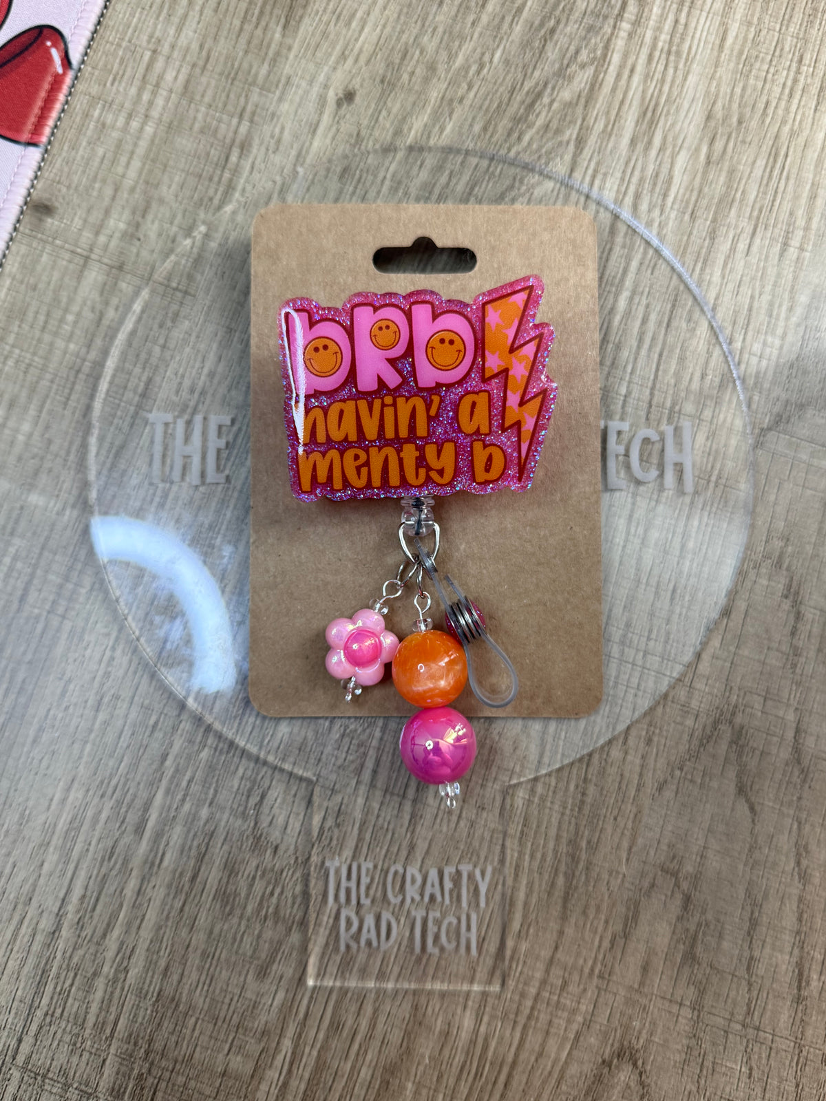 BRB (preorder)