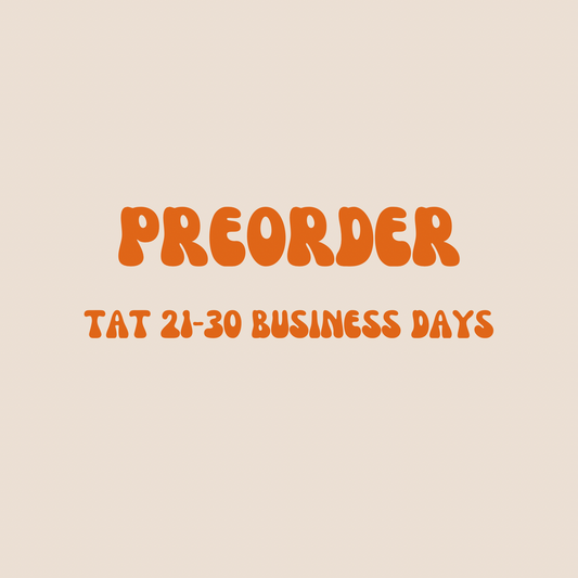 BRB (preorder)